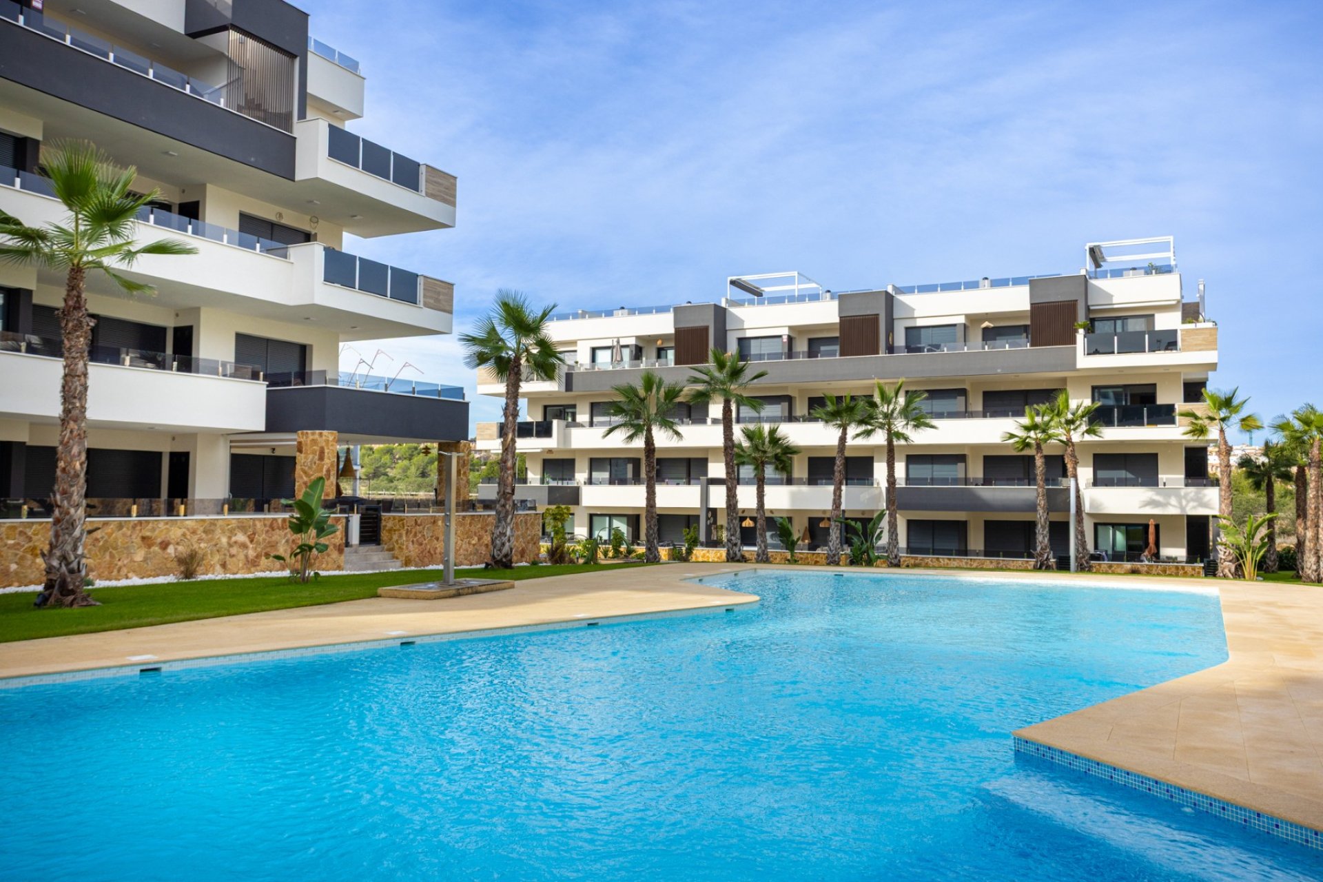 Herverkoop - Appartement -
Orihuela Costa - Los Altos