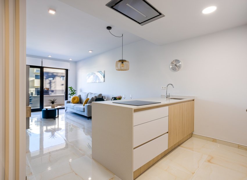 Herverkoop - Appartement -
Orihuela Costa - Los Altos