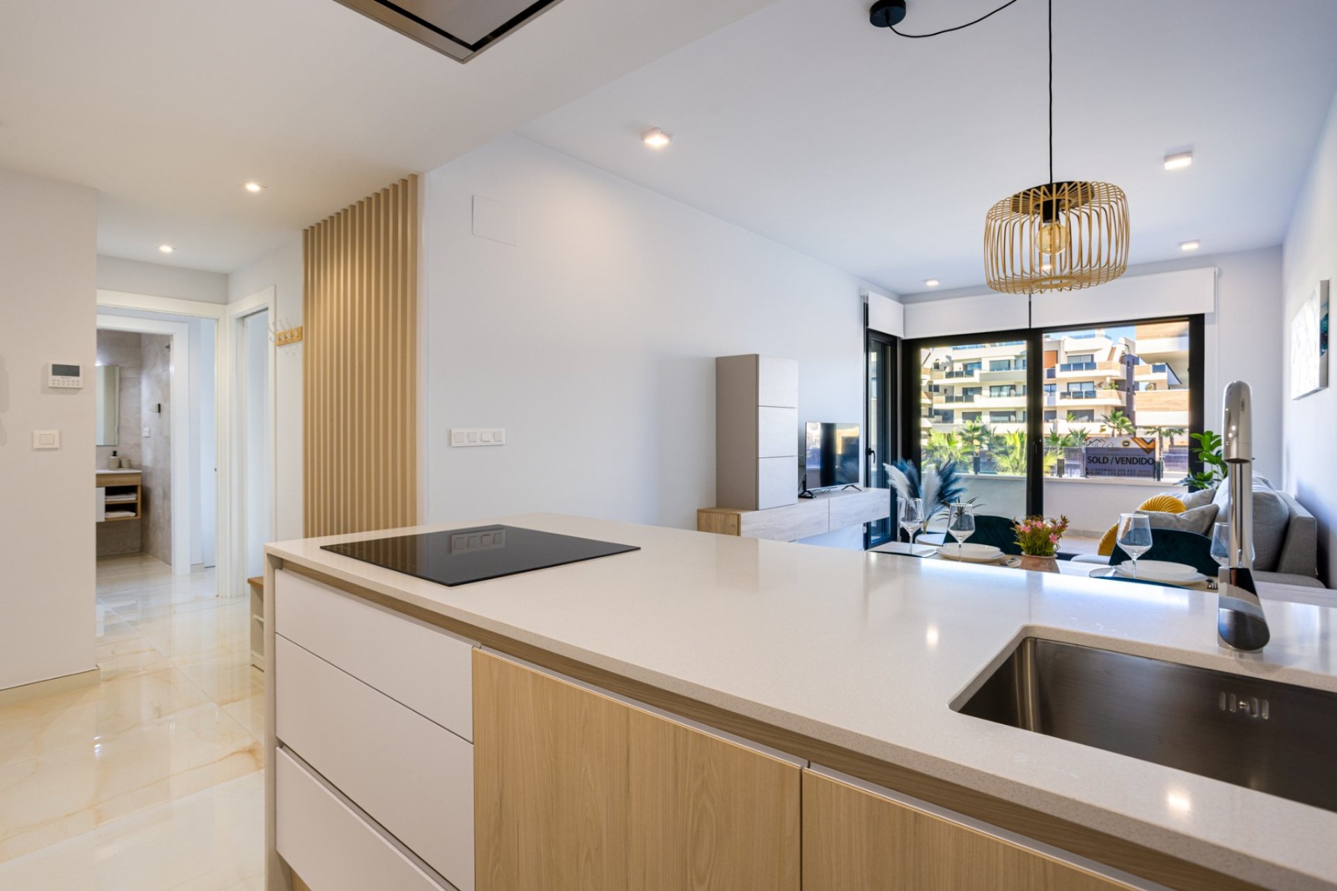 Herverkoop - Appartement -
Orihuela Costa - Los Altos