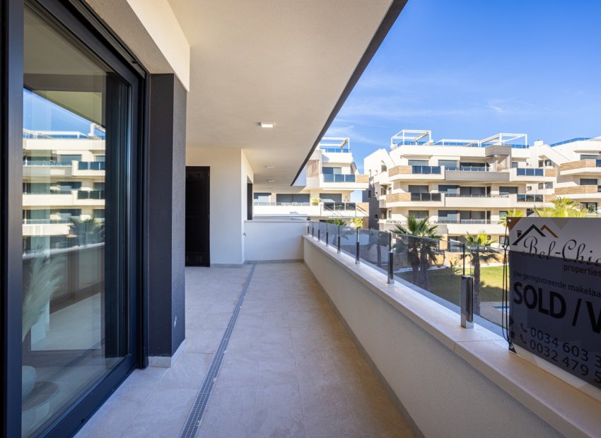 Herverkoop - Appartement -
Orihuela Costa - Los Altos
