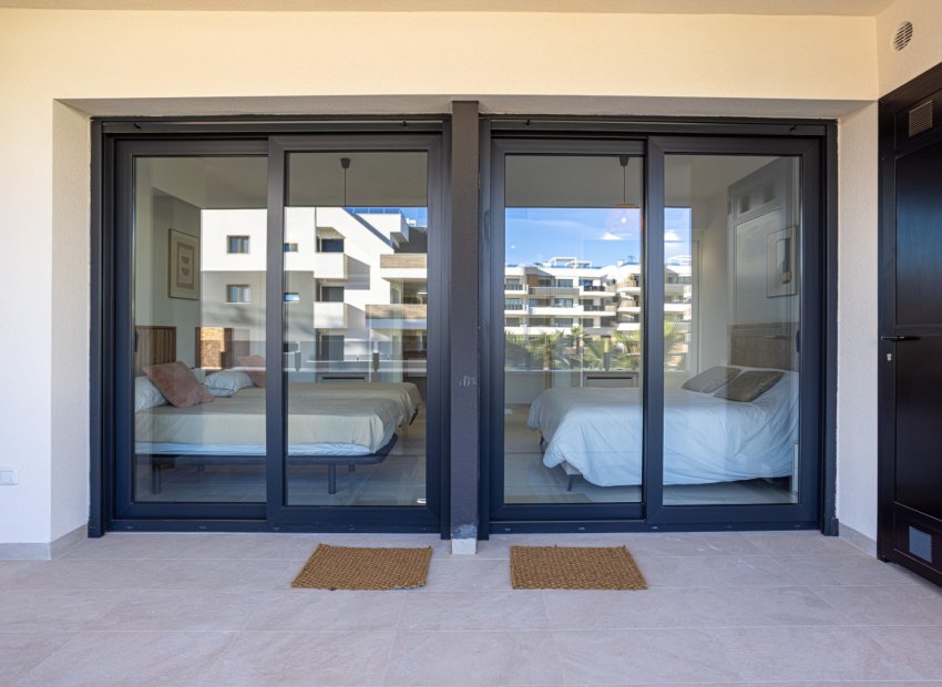Herverkoop - Appartement -
Orihuela Costa - Los Altos