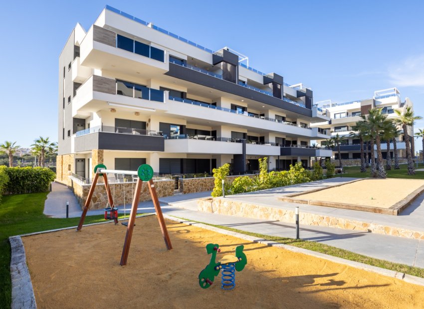 Herverkoop - Appartement -
Orihuela Costa - Los Altos