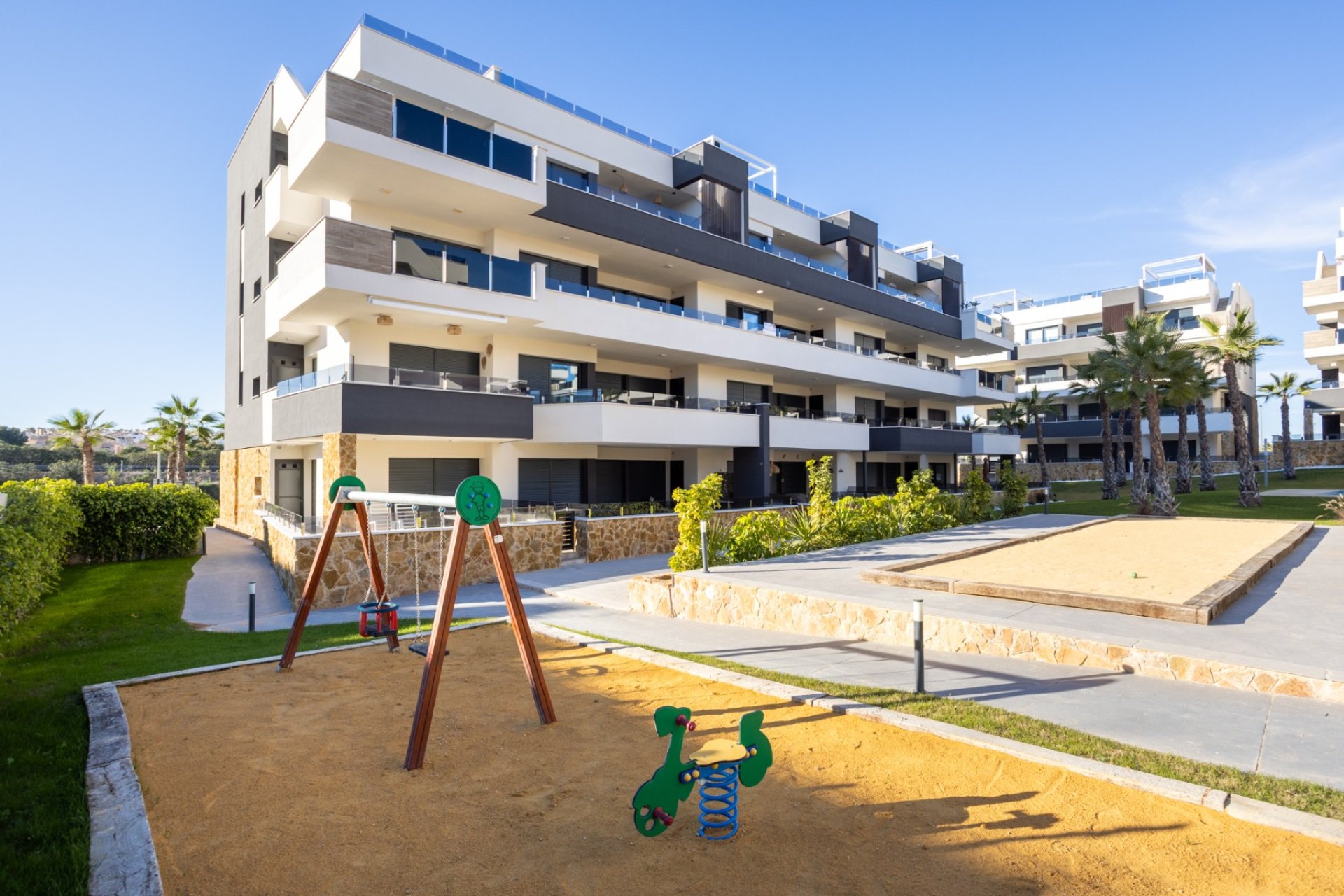 Herverkoop - Appartement -
Orihuela Costa - Los Altos