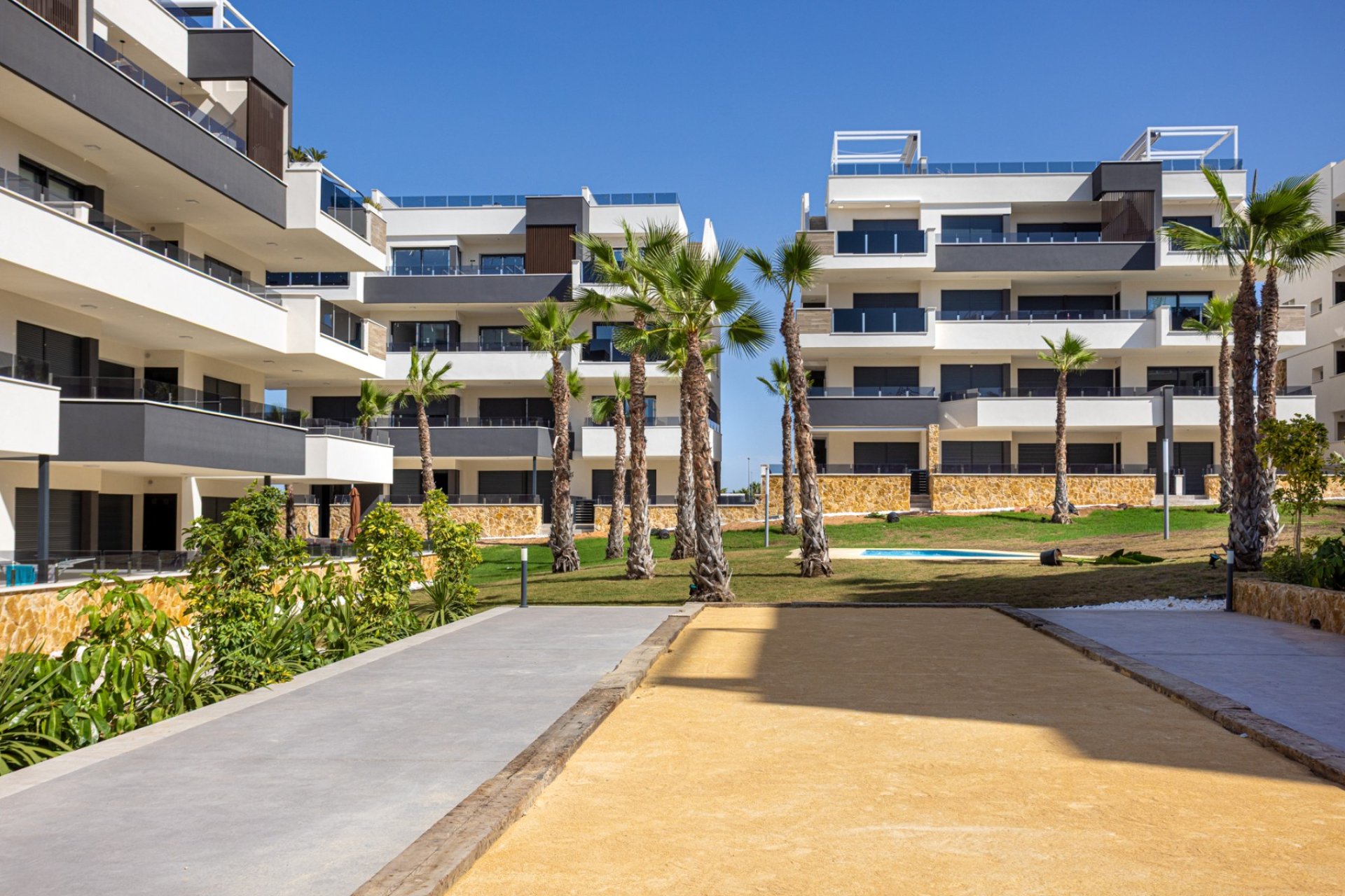 Herverkoop - Appartement -
Orihuela Costa - Los Altos