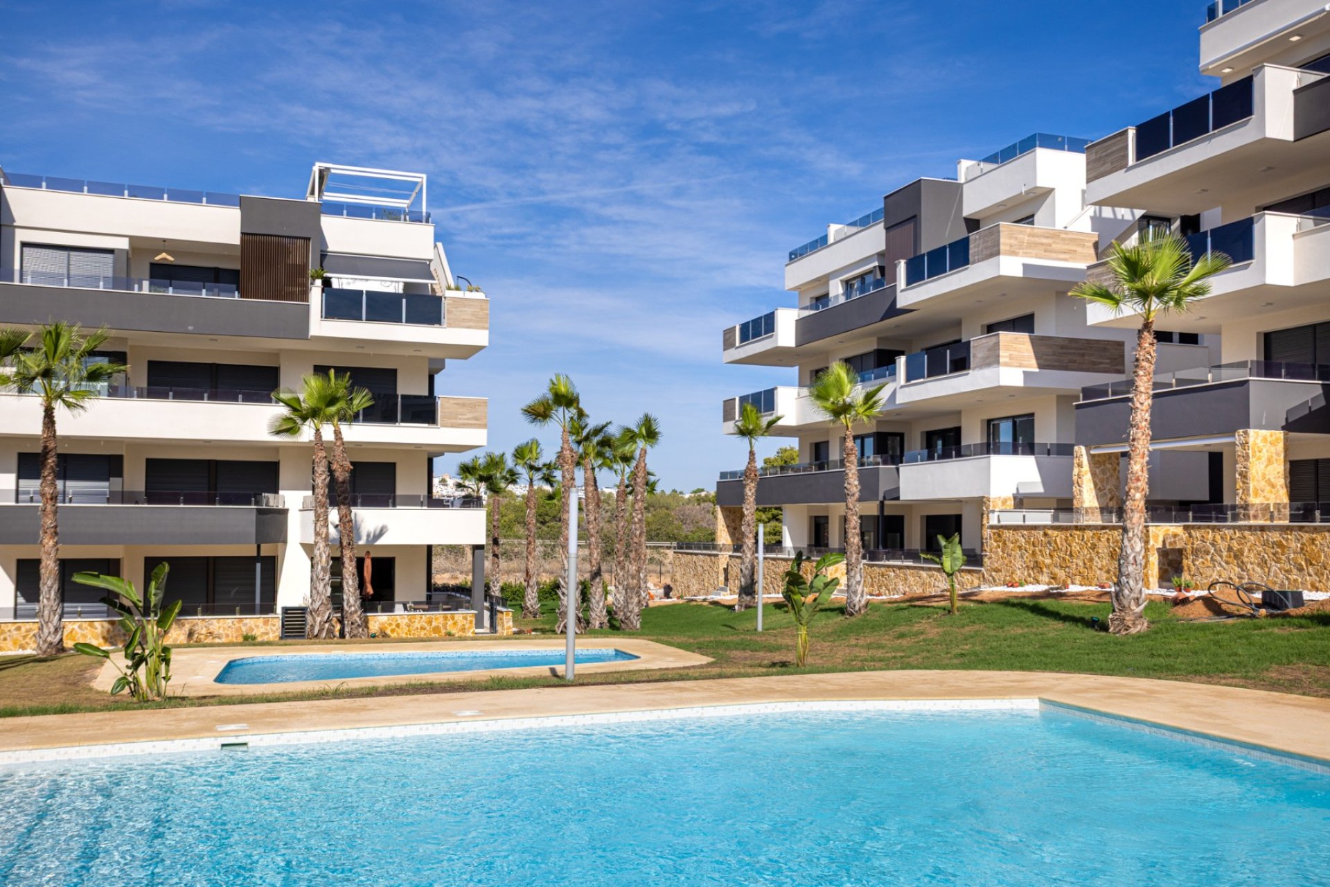 Herverkoop - Appartement -
Orihuela Costa - Los Altos