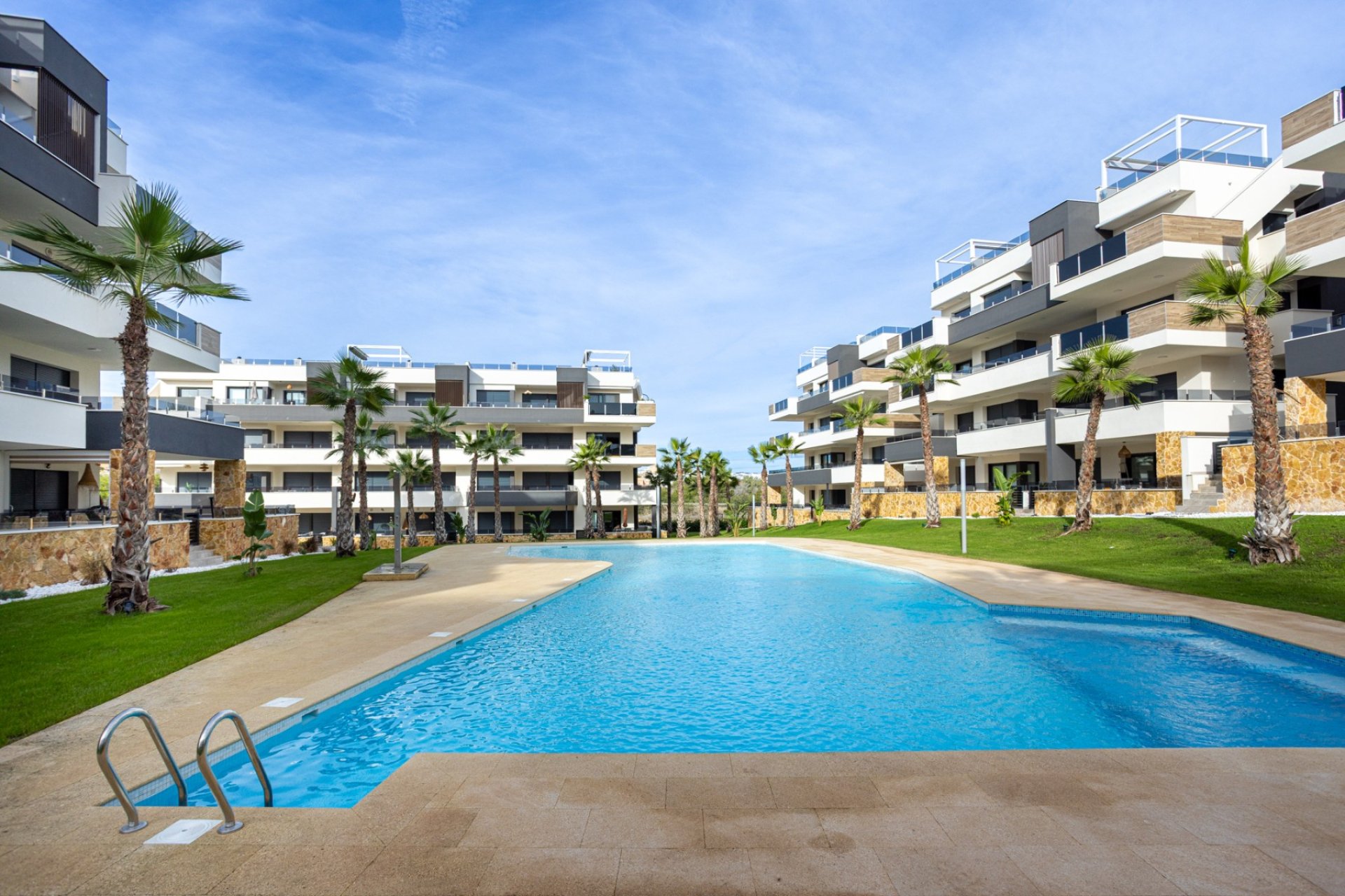 Herverkoop - Appartement -
Orihuela Costa - Los Altos