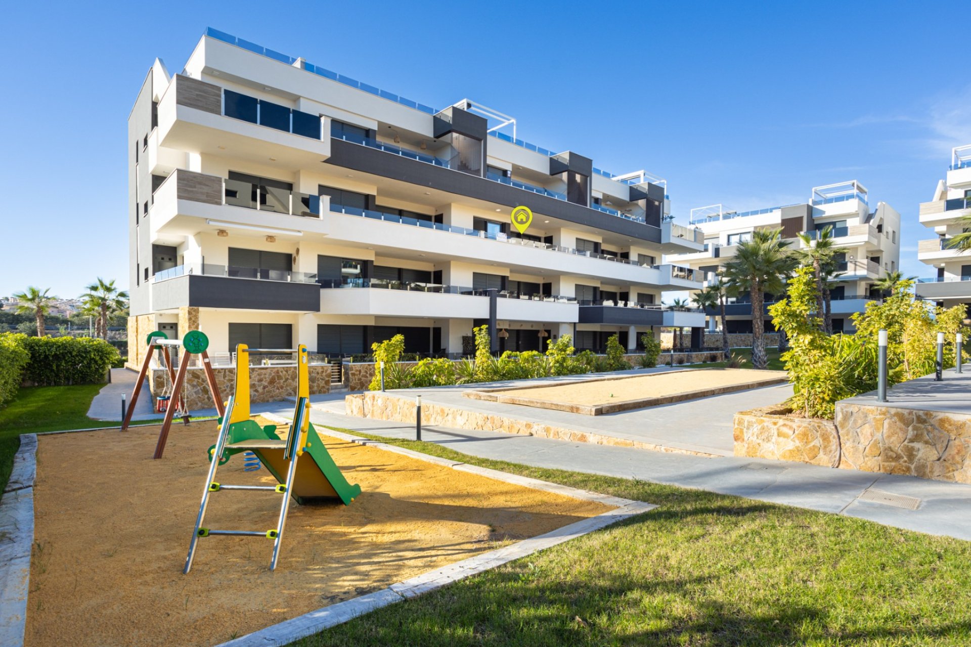 Herverkoop - Appartement -
Orihuela Costa - Los Altos