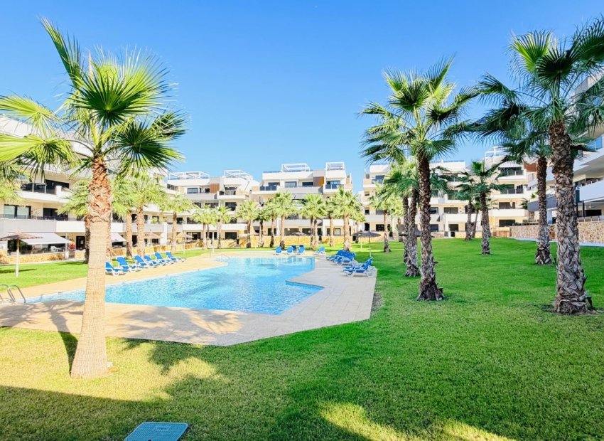 Herverkoop - Appartement -
Orihuela Costa - Los Altos