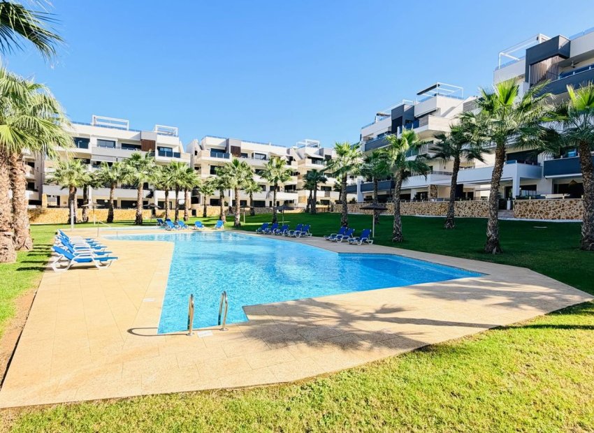 Herverkoop - Appartement -
Orihuela Costa - Los Altos