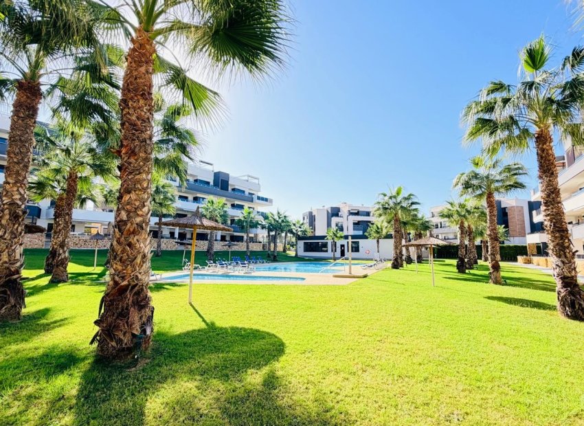 Herverkoop - Appartement -
Orihuela Costa - Los Altos