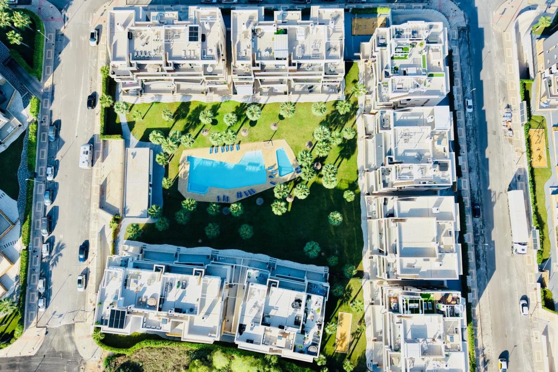 Herverkoop - Appartement -
Orihuela Costa - Los Altos