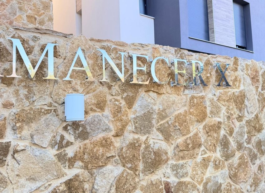Herverkoop - Appartement -
Orihuela Costa - Los Altos