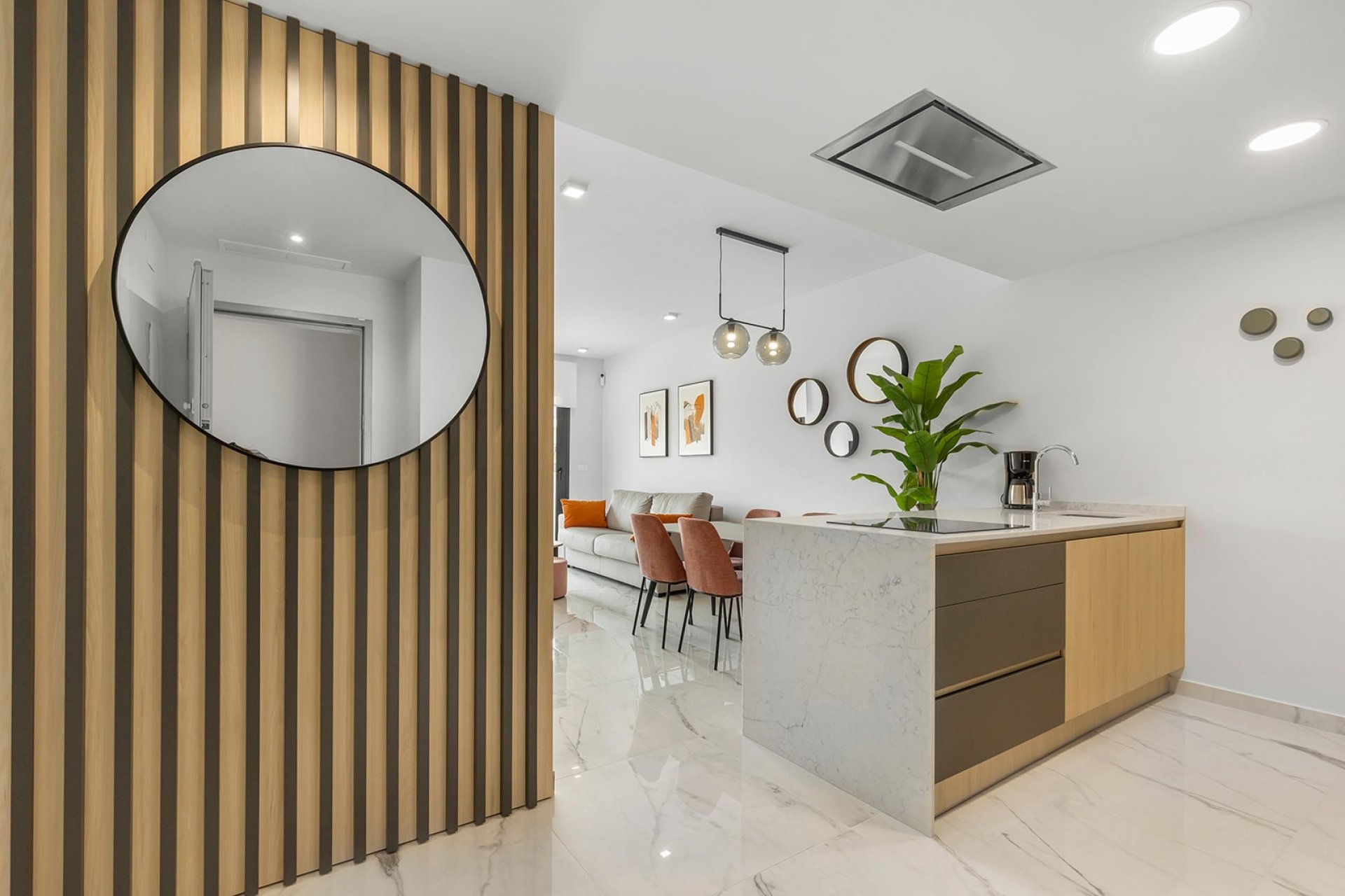 Herverkoop - Appartement -
Orihuela Costa - Orihuela