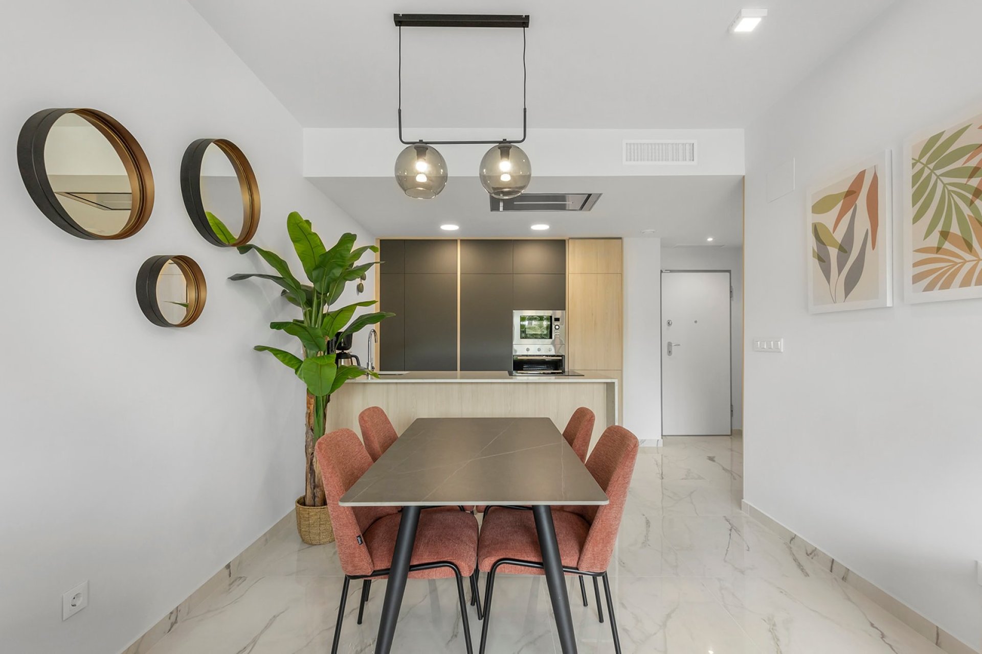 Herverkoop - Appartement -
Orihuela Costa - Orihuela