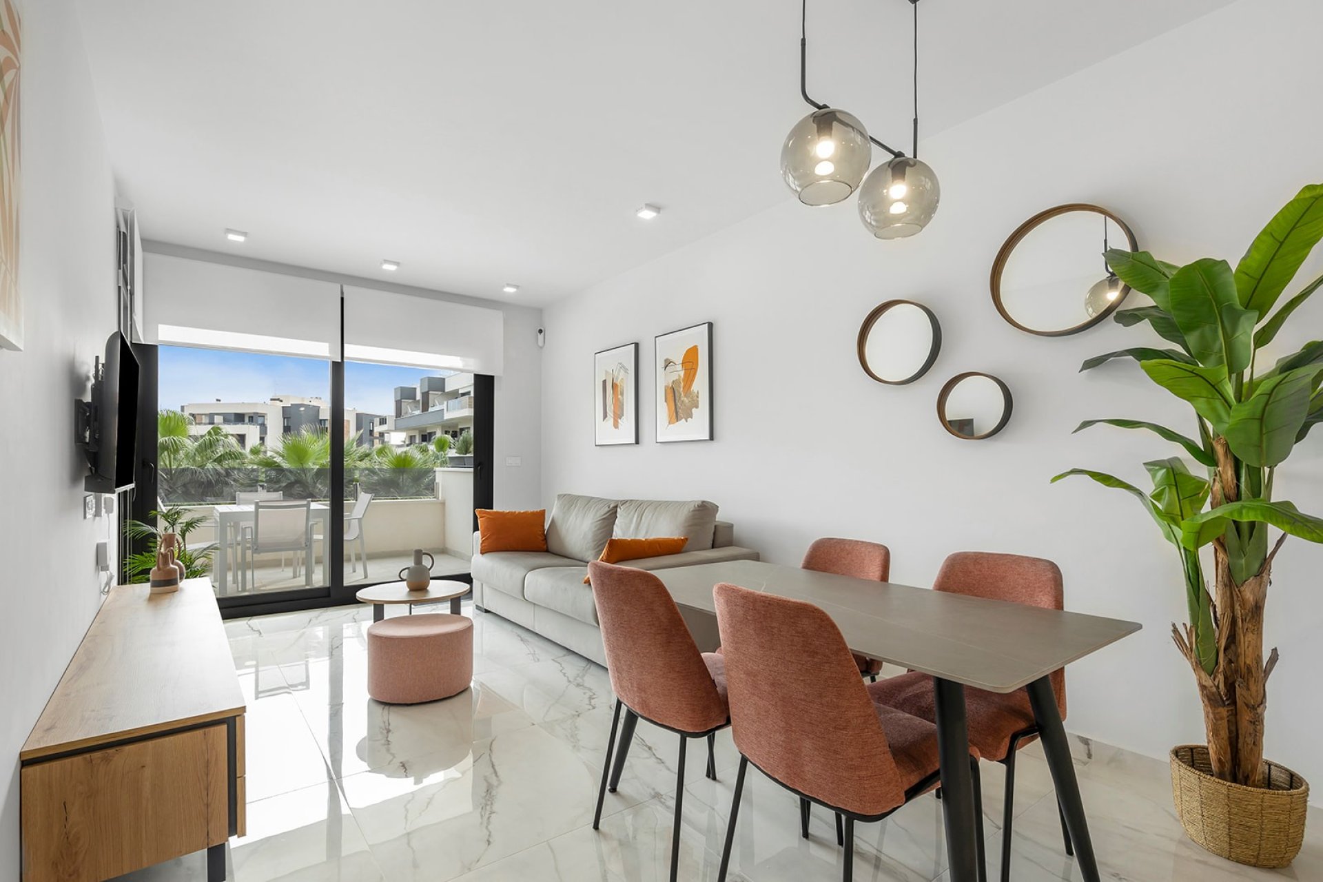 Herverkoop - Appartement -
Orihuela Costa - Orihuela