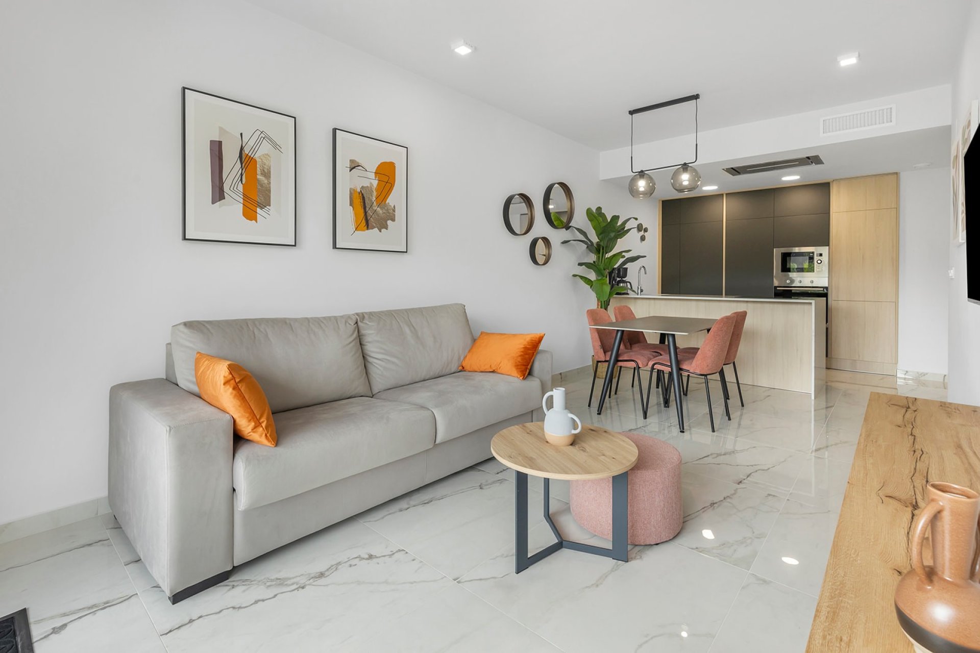 Herverkoop - Appartement -
Orihuela Costa - Orihuela
