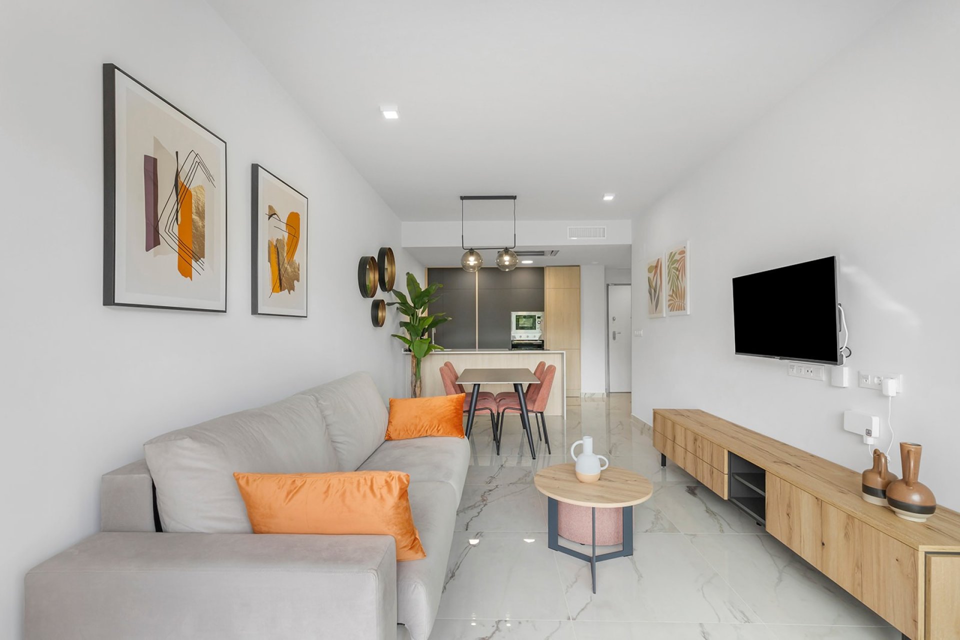Herverkoop - Appartement -
Orihuela Costa - Orihuela