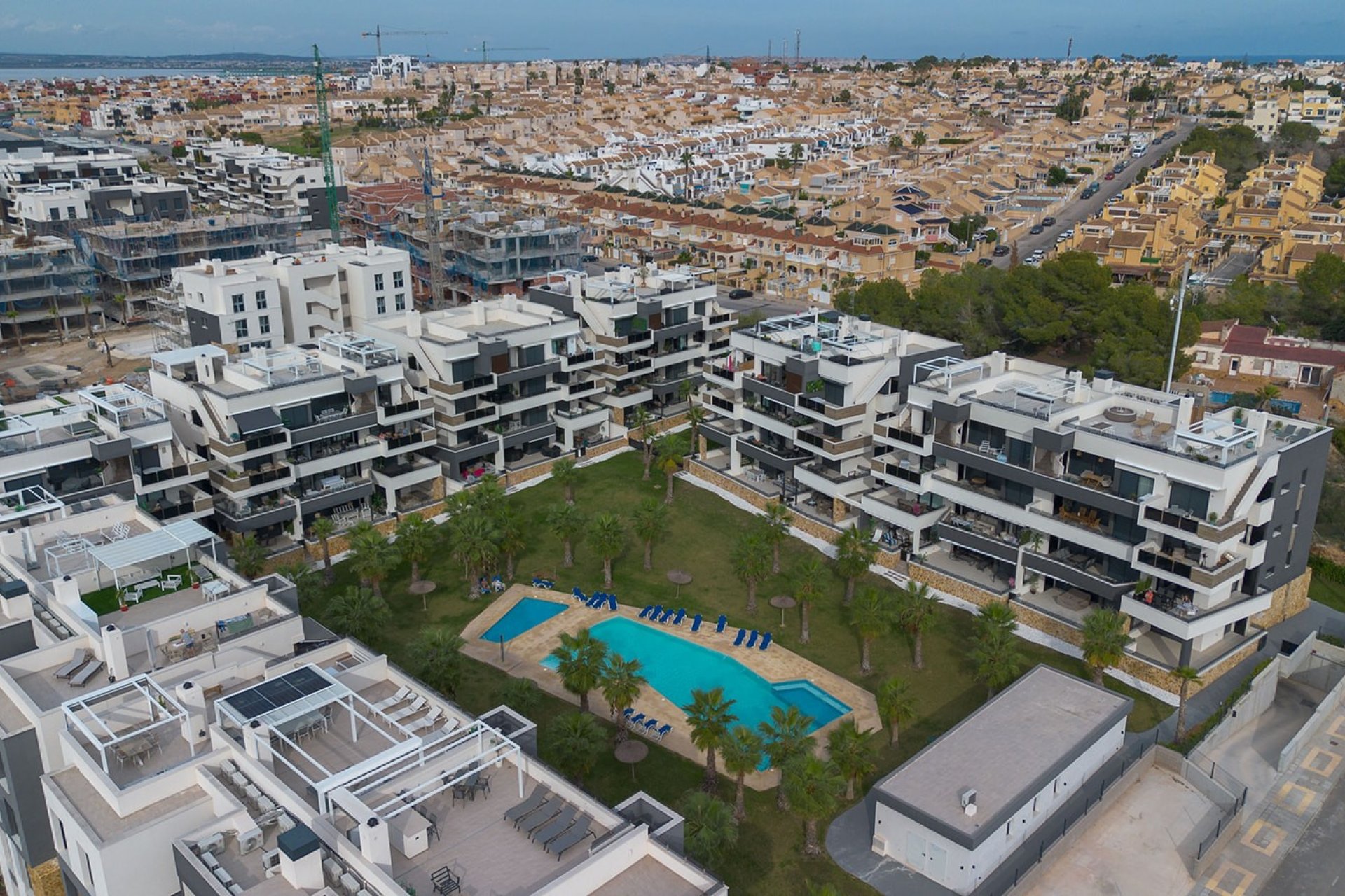Herverkoop - Appartement -
Orihuela Costa - Orihuela