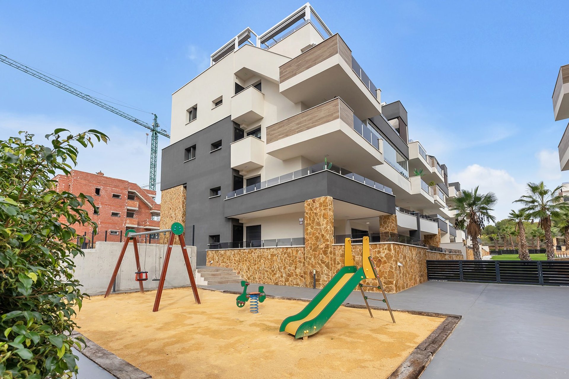 Herverkoop - Appartement -
Orihuela Costa - Orihuela
