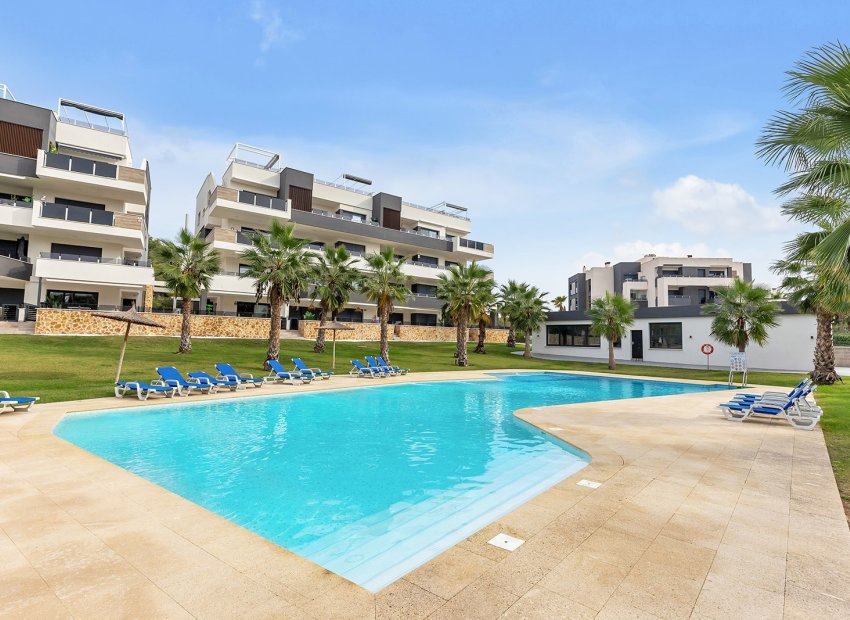 Herverkoop - Appartement -
Orihuela Costa - Orihuela