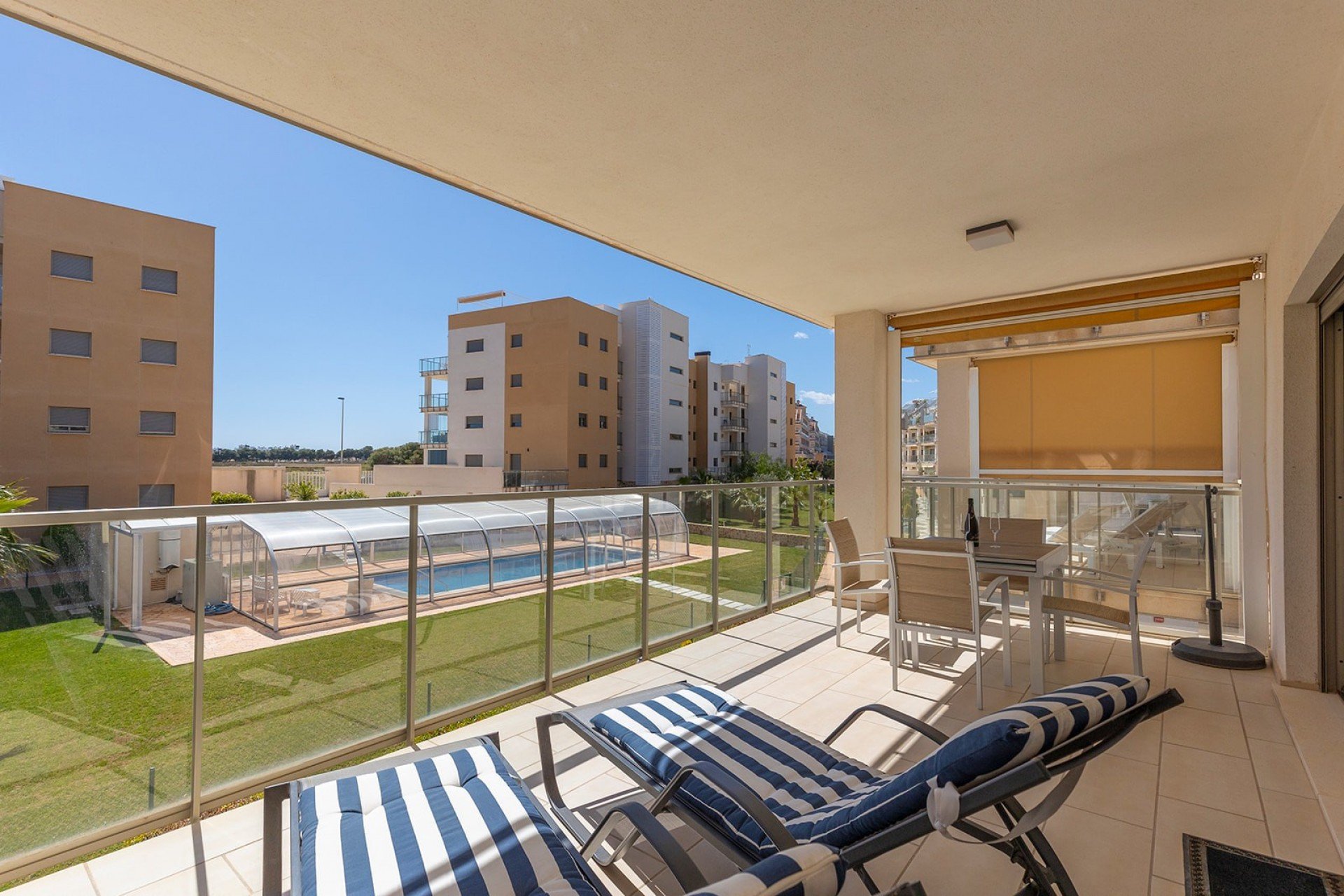 Herverkoop - Appartement -
Orihuela Costa - Villamartín