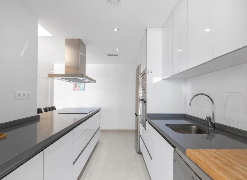 Herverkoop - Appartement -
Orihuela Costa - Villamartín