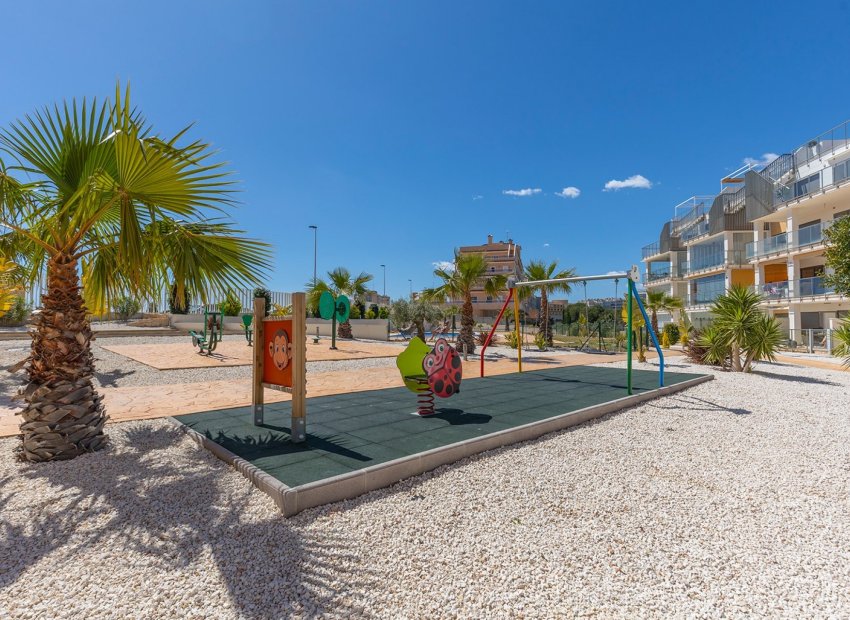 Herverkoop - Appartement -
Orihuela Costa - Villamartín