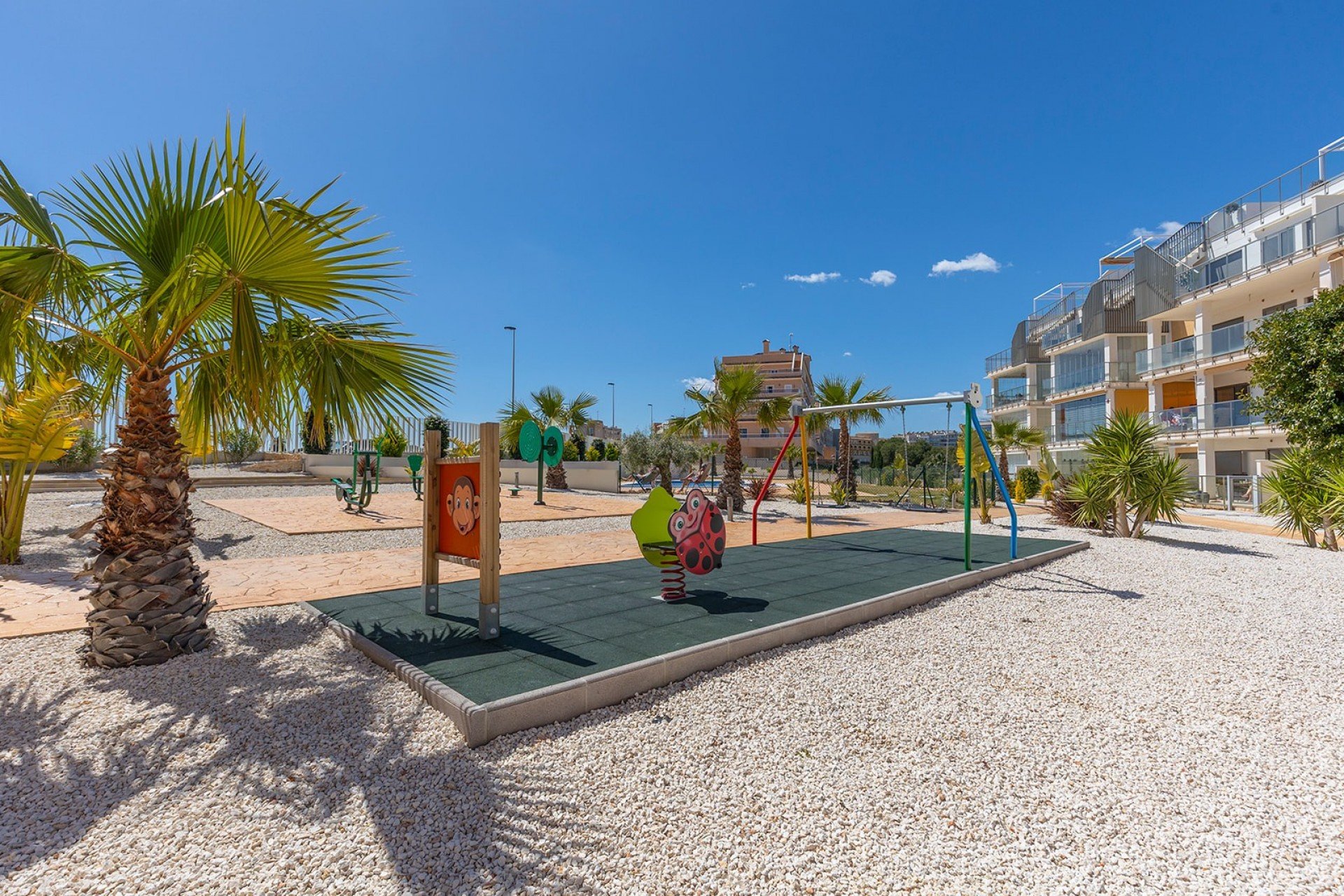 Herverkoop - Appartement -
Orihuela Costa - Villamartín