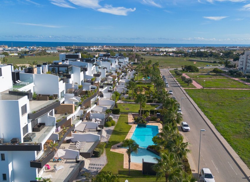 Herverkoop - Appartement -
Orihuela Costa