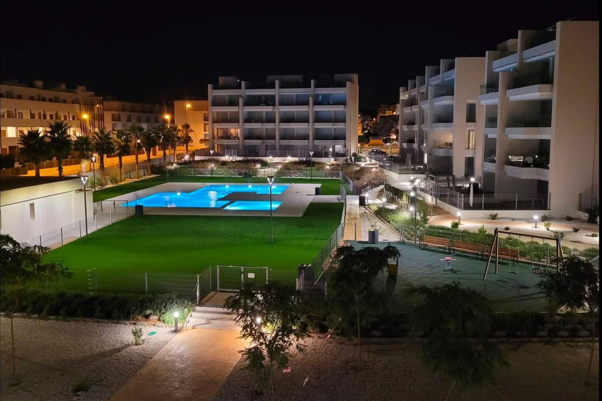Herverkoop - Appartement -
Orihuela Costa