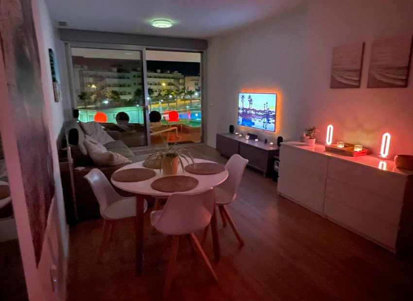 Herverkoop - Appartement -
Orihuela Costa