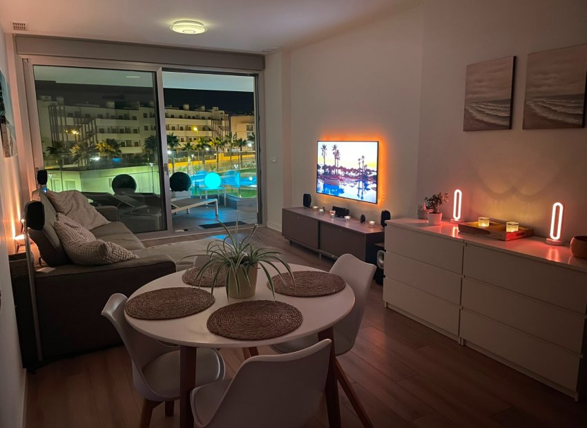 Herverkoop - Appartement -
Orihuela Costa