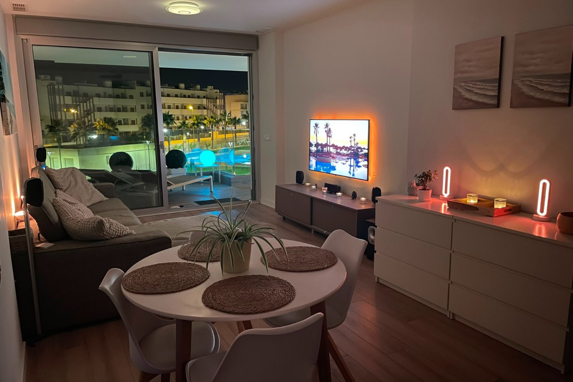 Herverkoop - Appartement -
Orihuela Costa