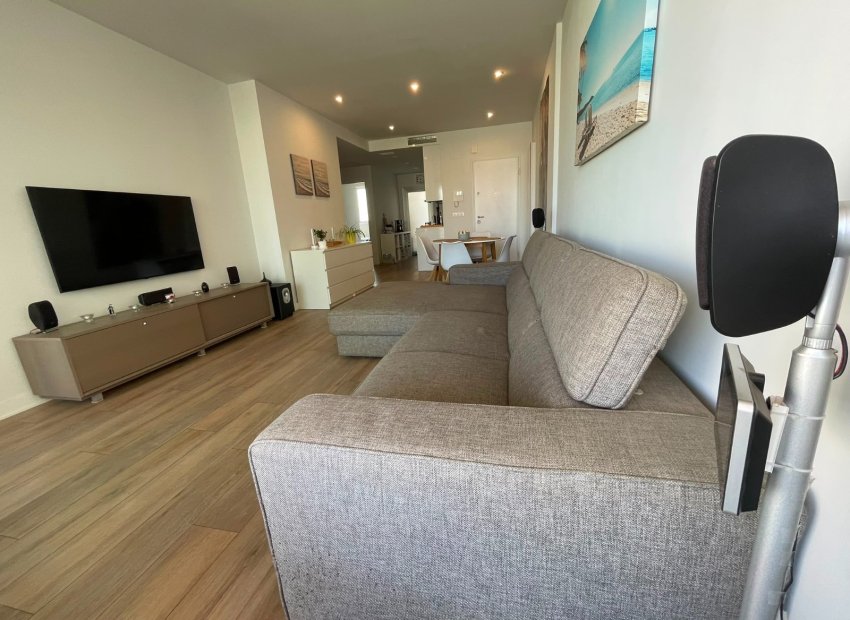 Herverkoop - Appartement -
Orihuela Costa