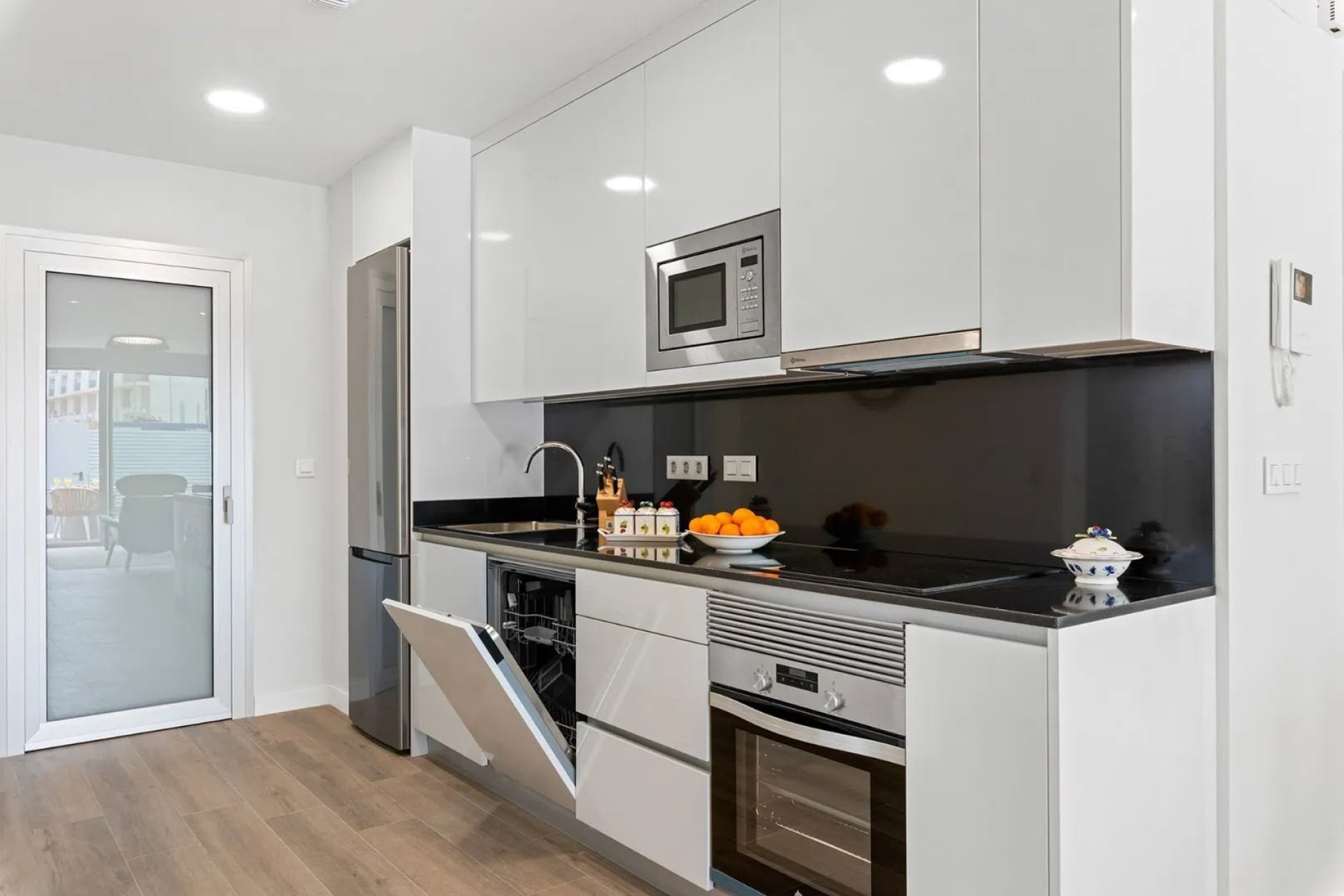 Herverkoop - Appartement -
Orihuela Costa