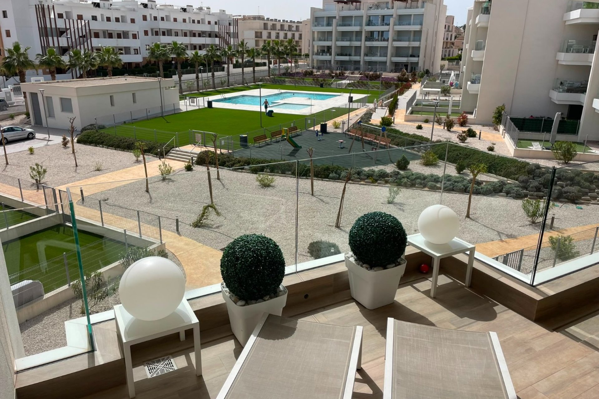 Herverkoop - Appartement -
Orihuela Costa
