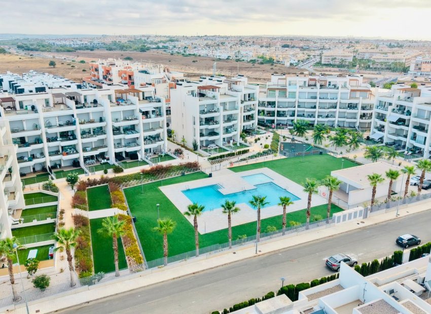Herverkoop - Appartement -
Orihuela Costa