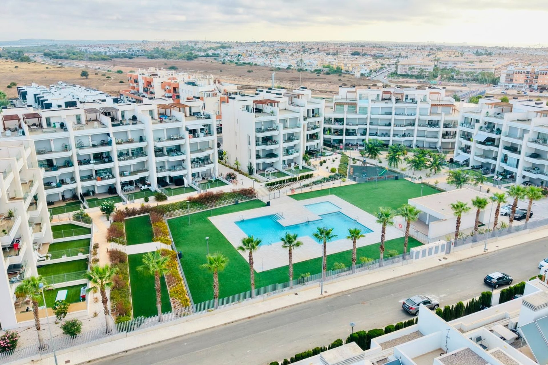 Herverkoop - Appartement -
Orihuela Costa