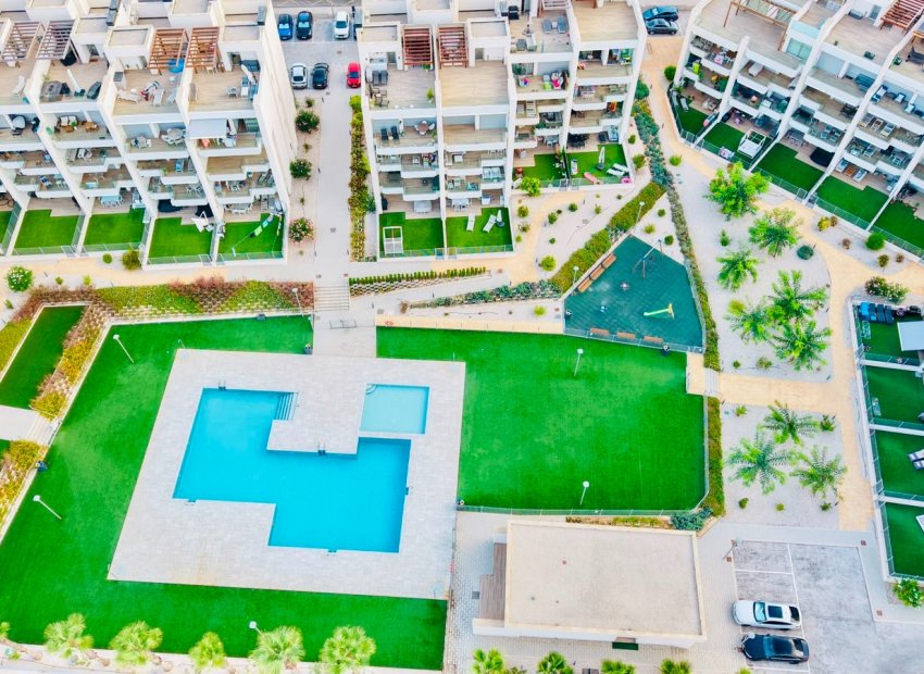 Herverkoop - Appartement -
Orihuela Costa