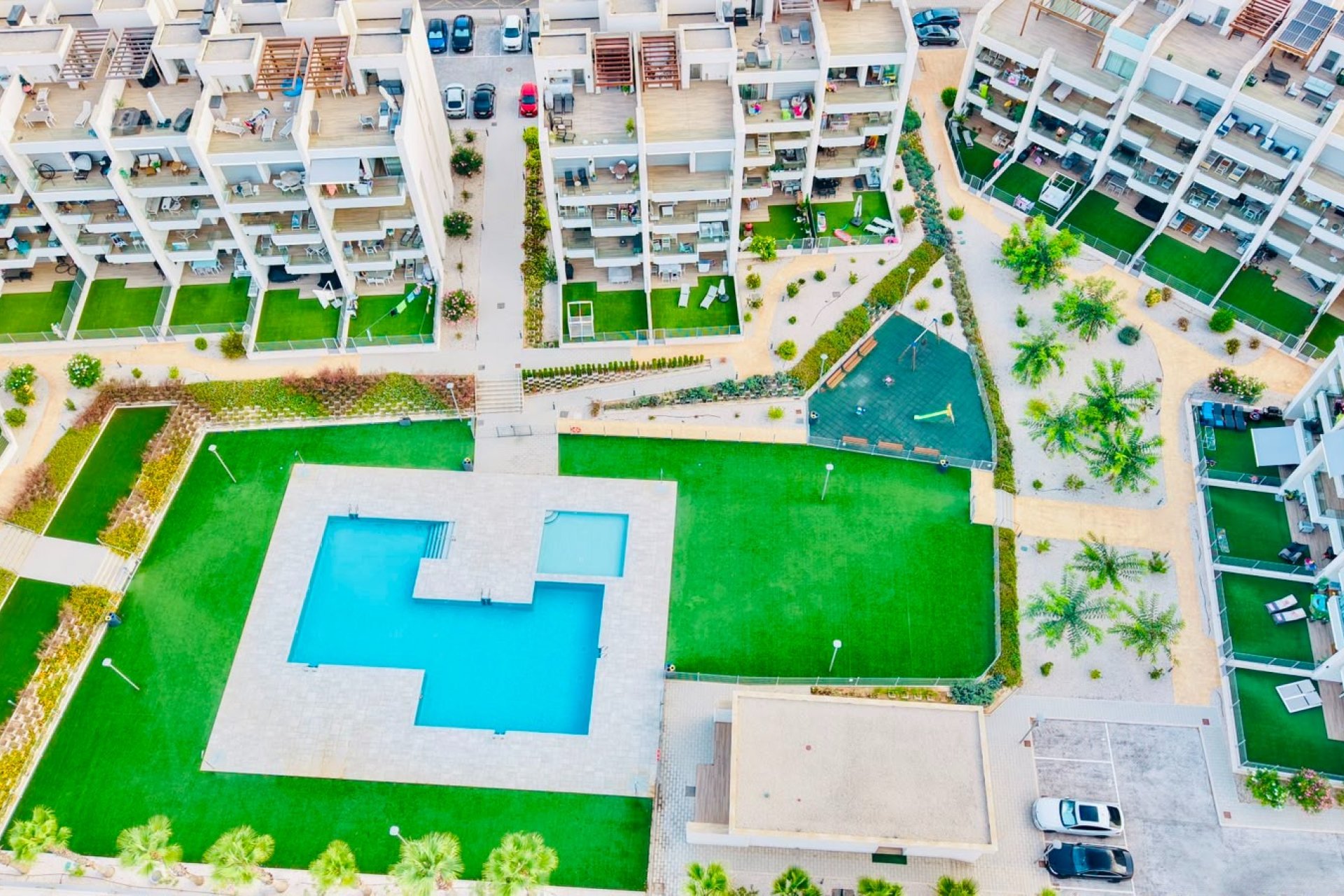 Herverkoop - Appartement -
Orihuela Costa