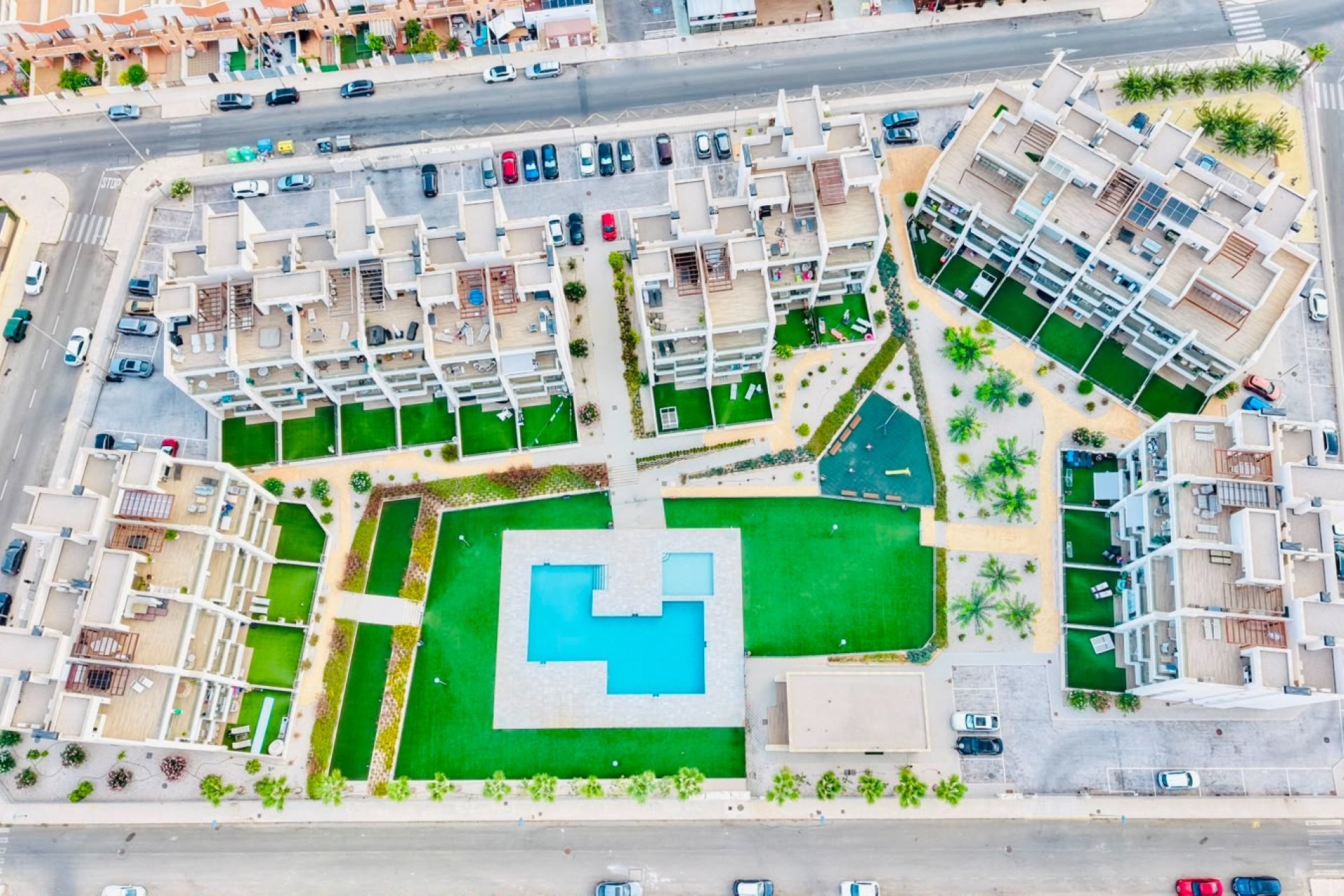 Herverkoop - Appartement -
Orihuela Costa