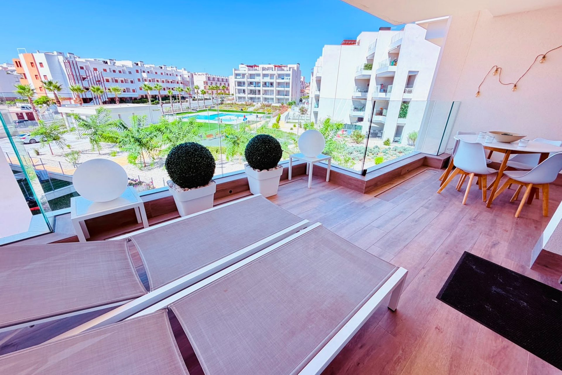 Herverkoop - Appartement -
Orihuela Costa