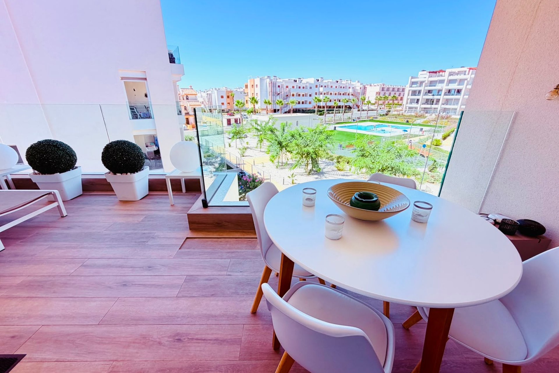 Herverkoop - Appartement -
Orihuela Costa