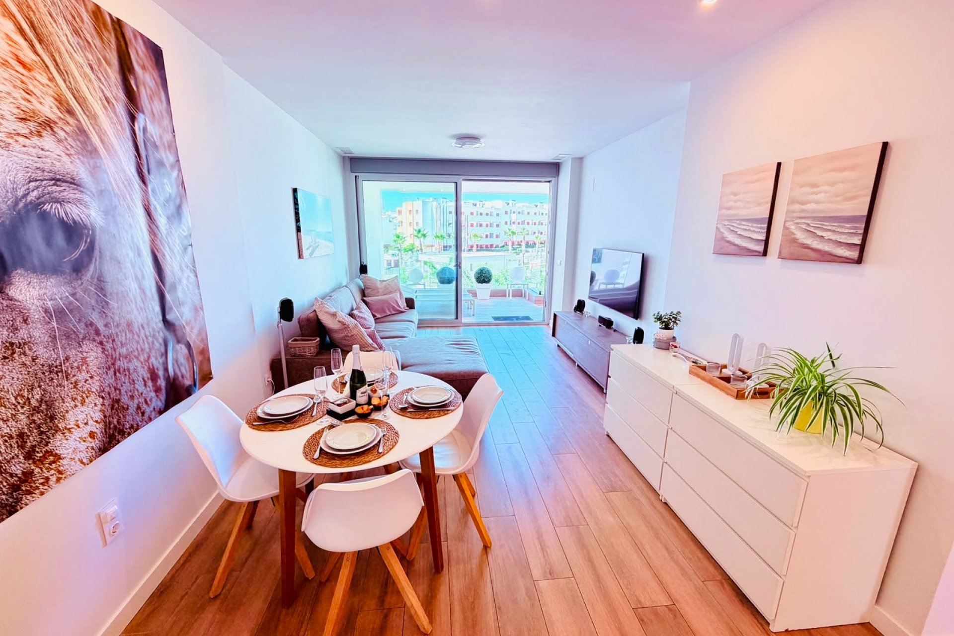Herverkoop - Appartement -
Orihuela Costa