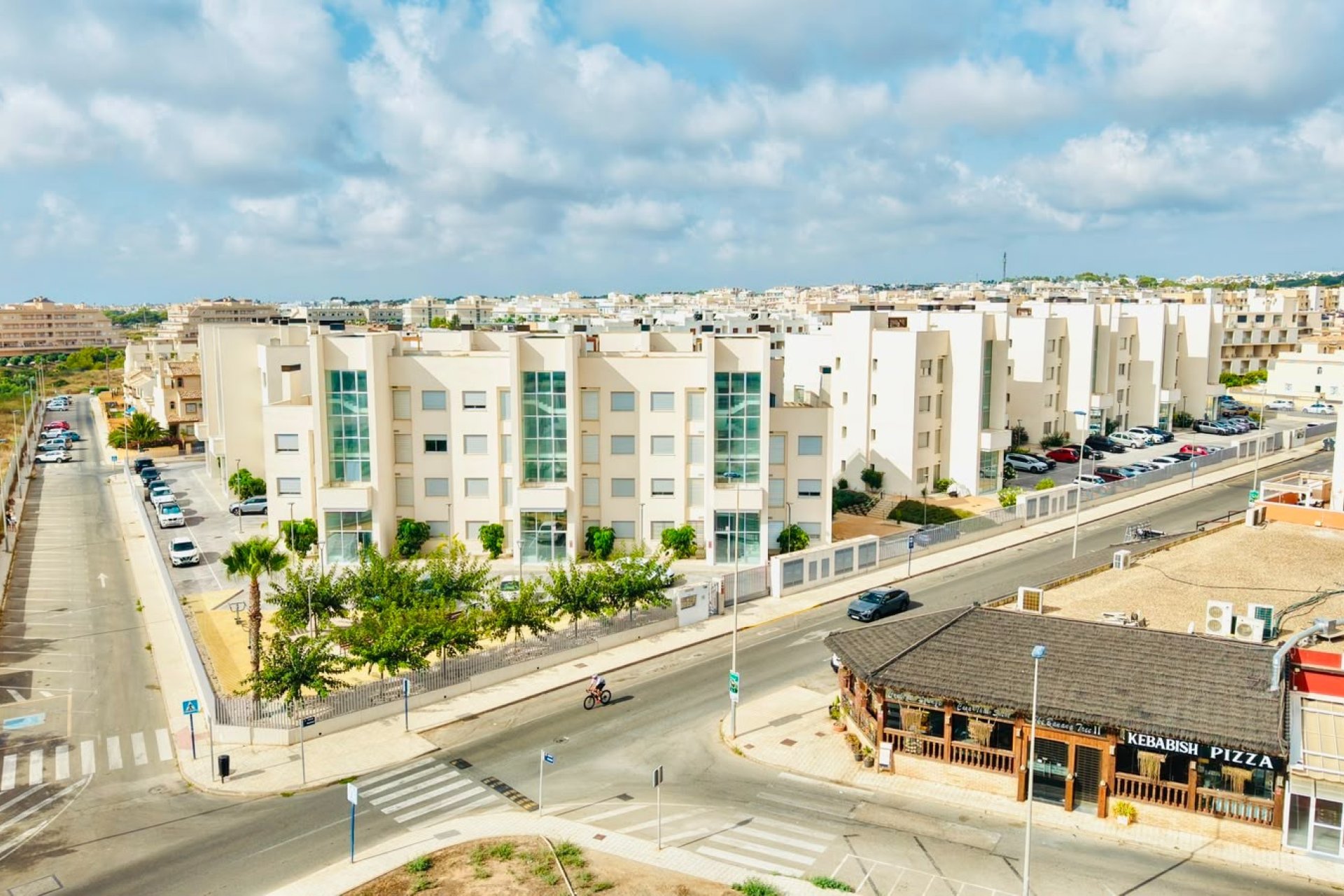Herverkoop - Appartement -
Orihuela Costa