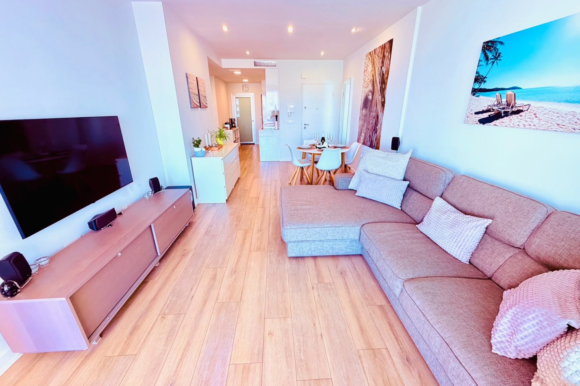 Herverkoop - Appartement -
Orihuela Costa