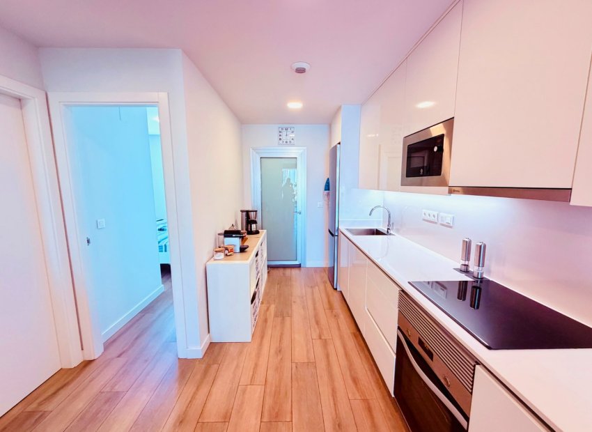 Herverkoop - Appartement -
Orihuela Costa
