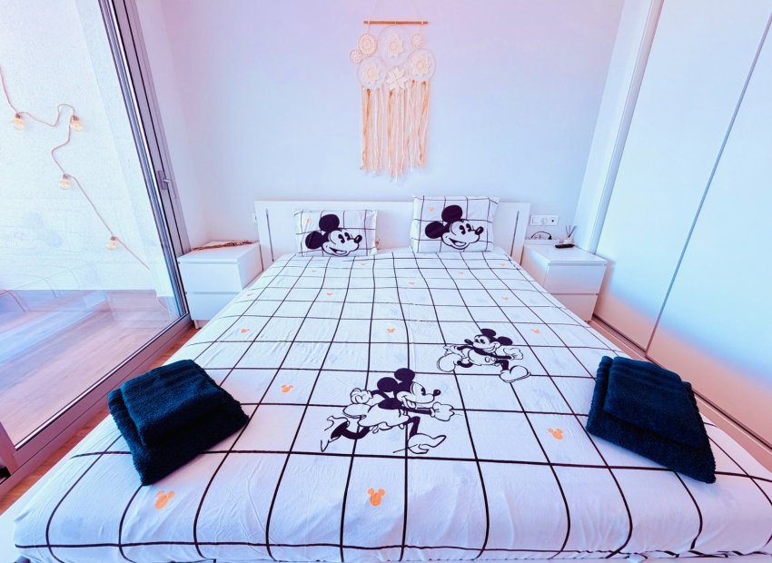 Herverkoop - Appartement -
Orihuela Costa