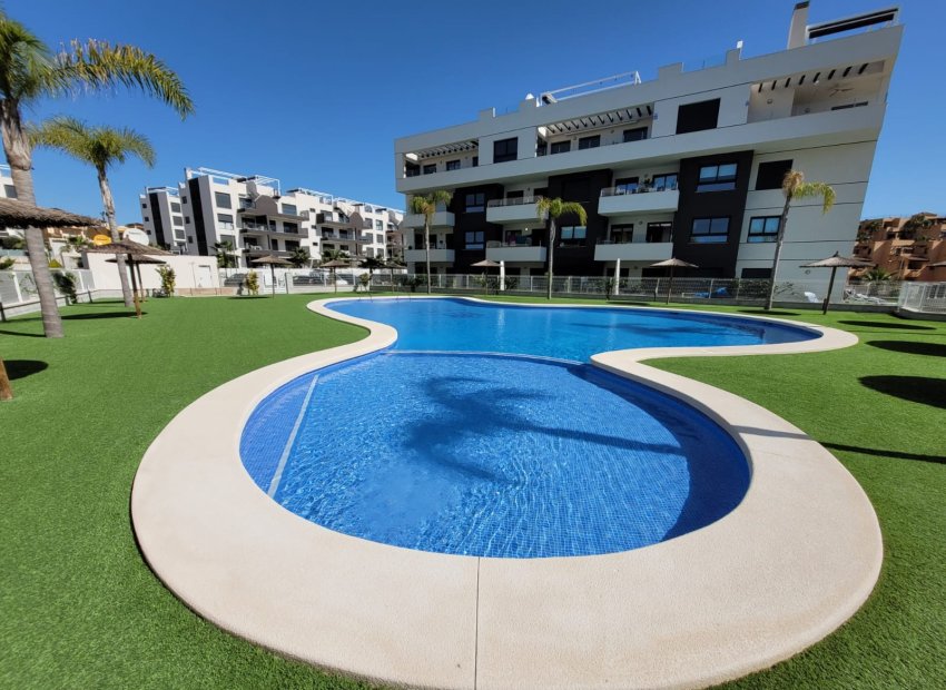 Herverkoop - Appartement -
Orihuela Costa