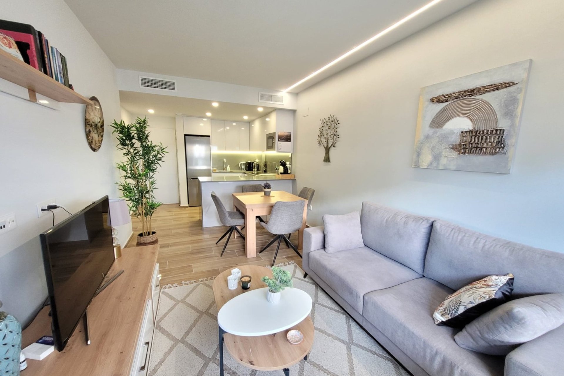 Herverkoop - Appartement -
Orihuela Costa